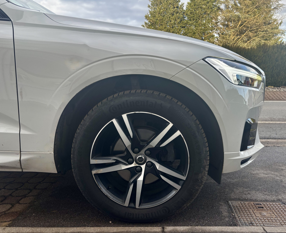 Volvo XC60 — 9