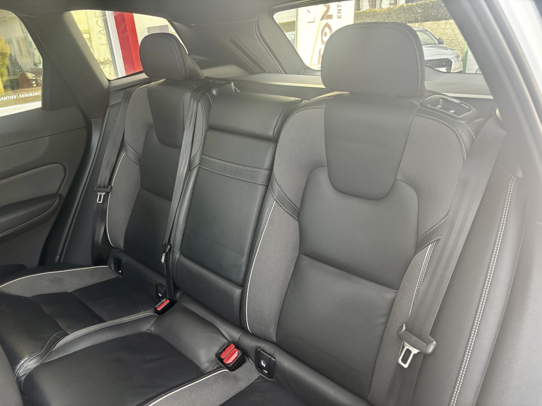 Volvo XC60 — 21