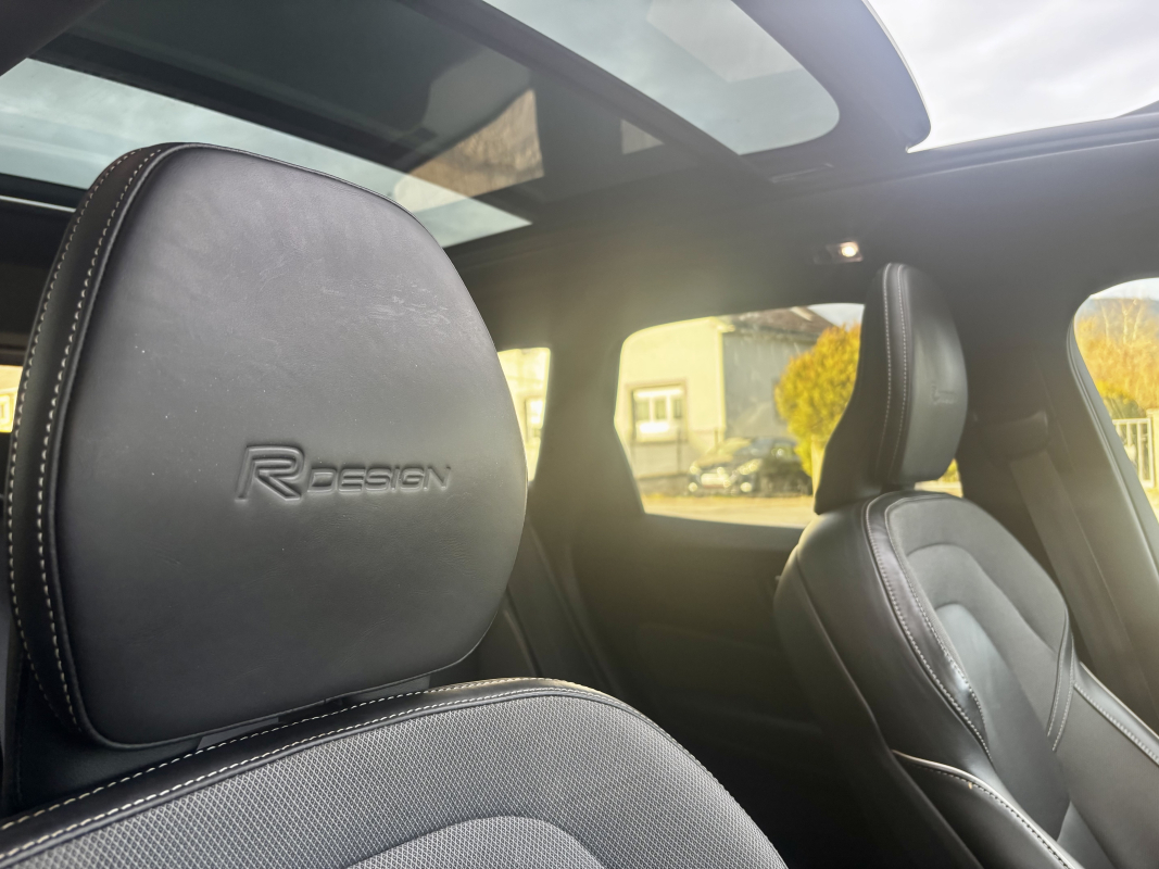 Volvo XC60 — 18