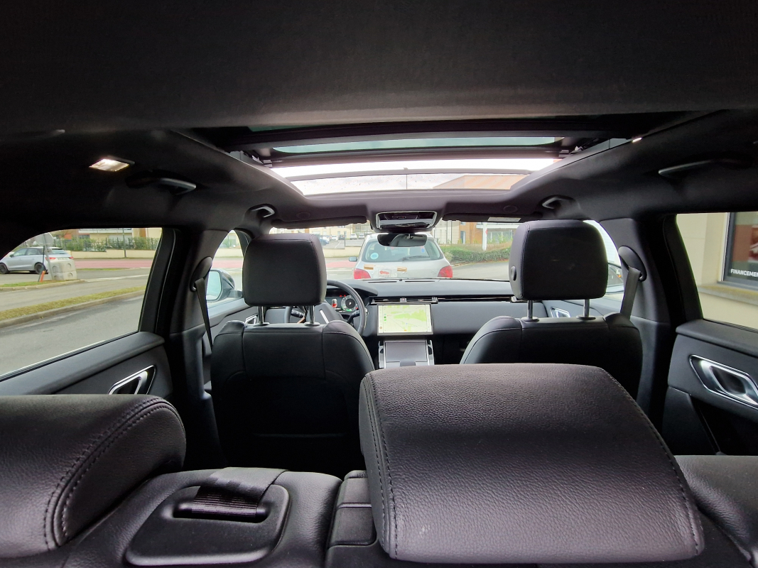 Land Rover Range Rover Velar — 25