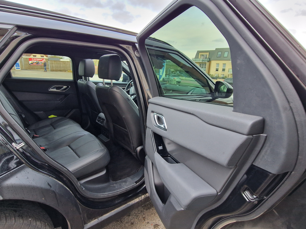 Land Rover Range Rover Velar — 21
