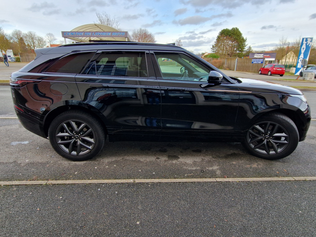 Land Rover Range Rover Velar — 6