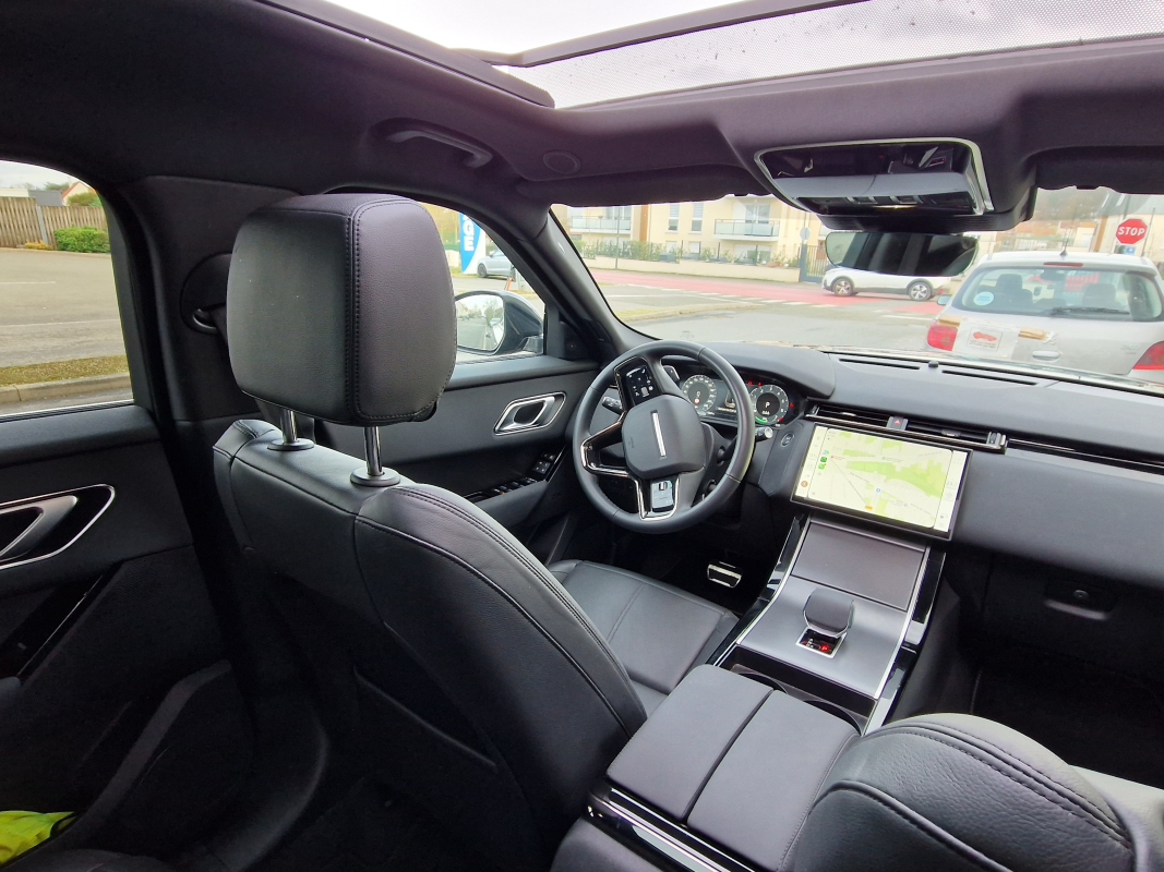 Land Rover Range Rover Velar — 9