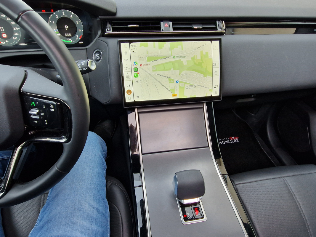 Land Rover Range Rover Velar — 13