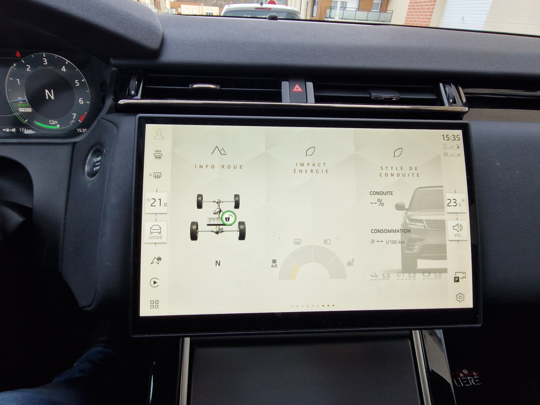 Land Rover Range Rover Velar — 30