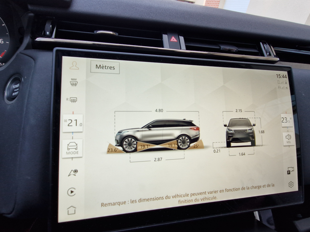 Land Rover Range Rover Velar — 14