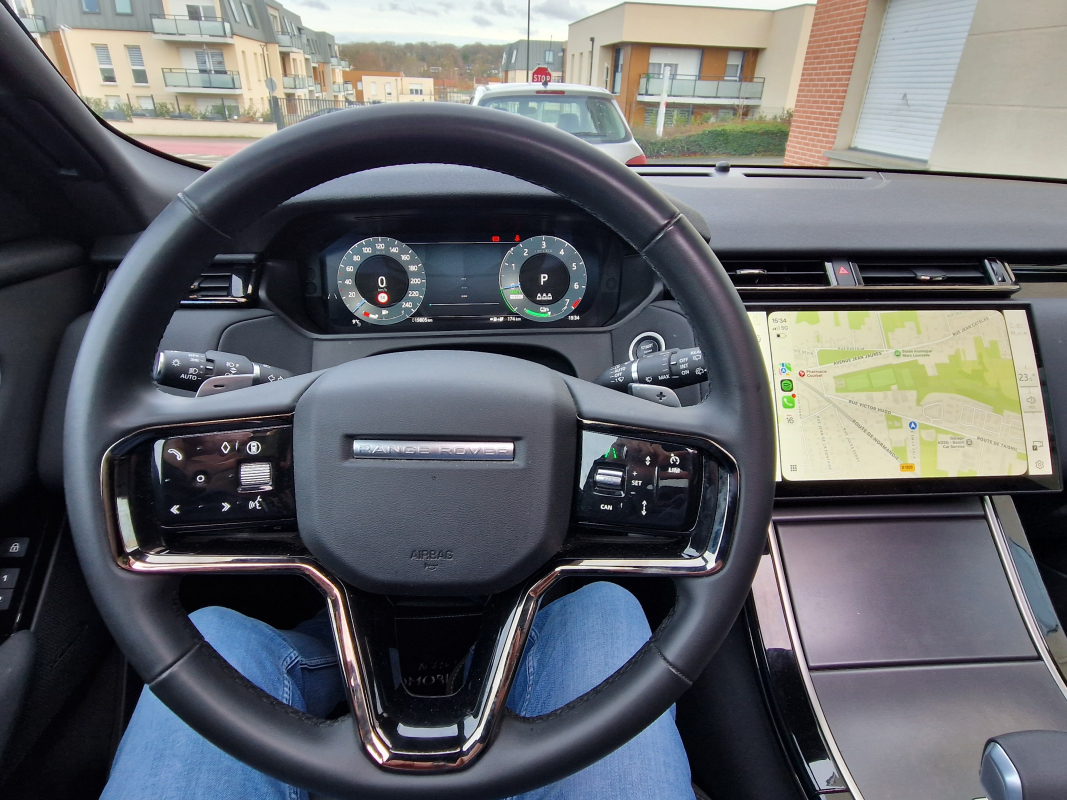 Land Rover Range Rover Velar — 12