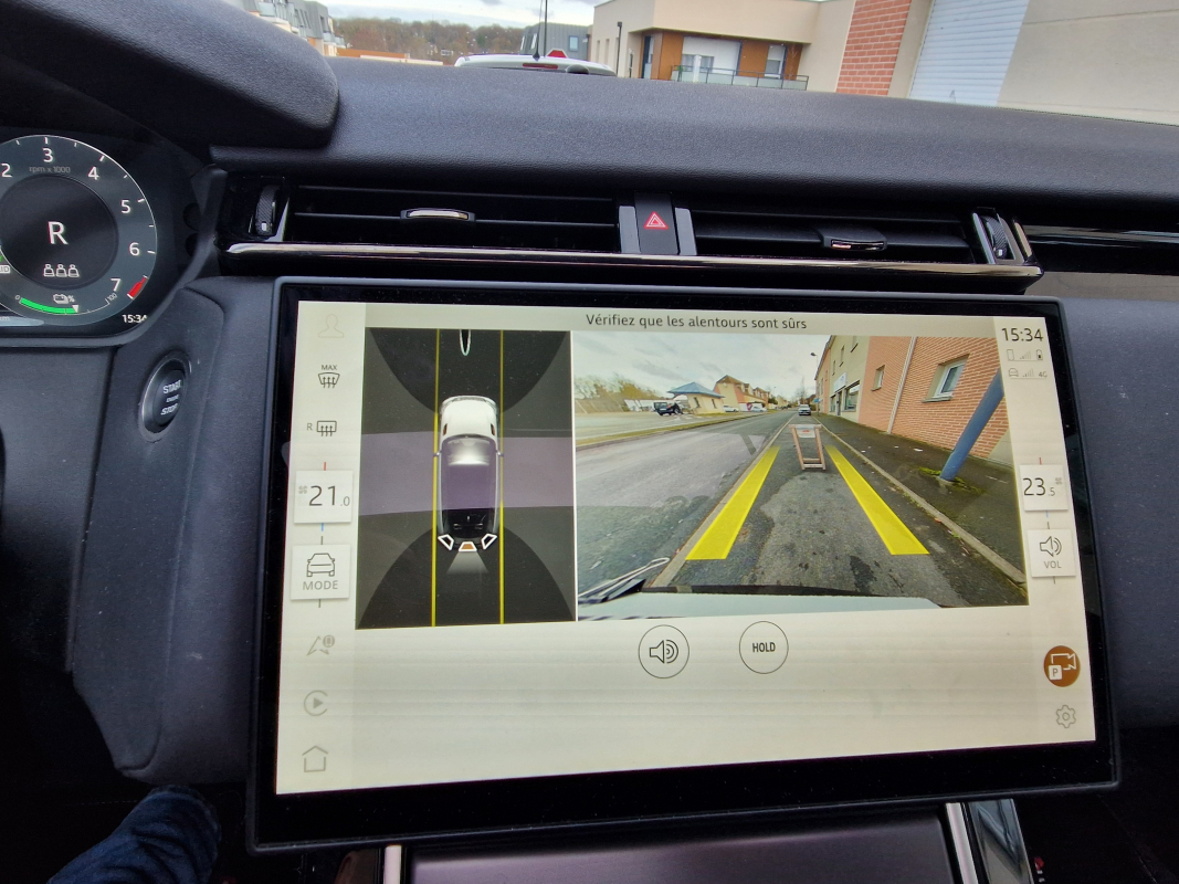 Land Rover Range Rover Velar — 15