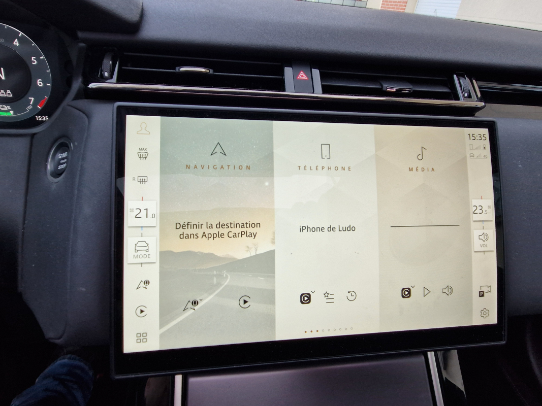 Land Rover Range Rover Velar — 33