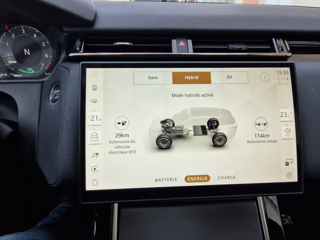 Land Rover Range Rover Velar — 16