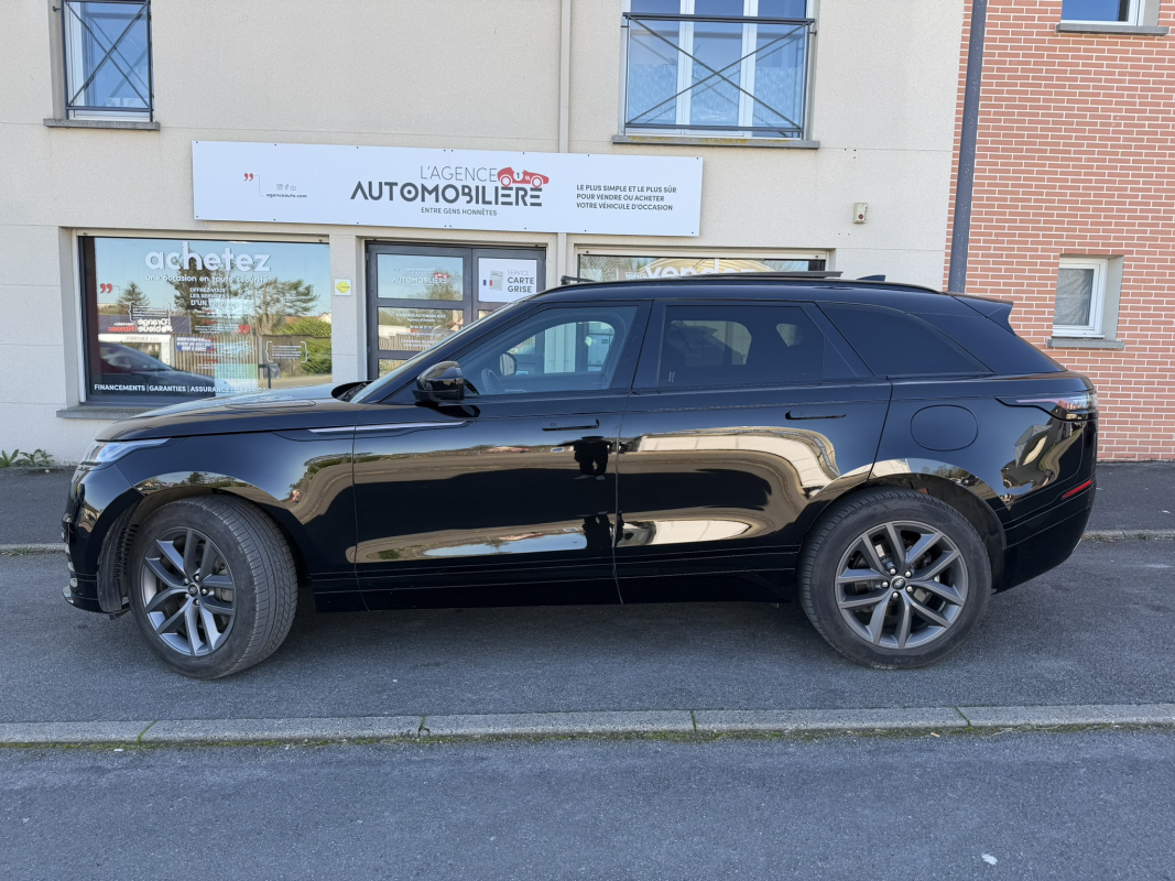 Land Rover Range Rover Velar — 2