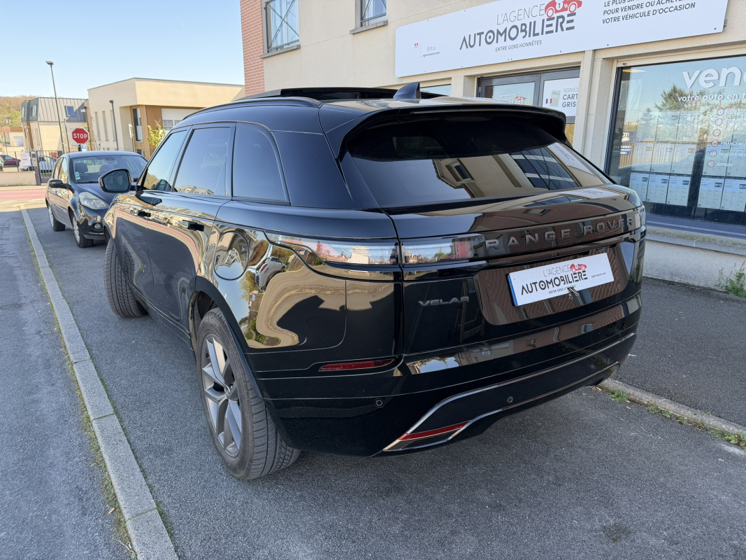 Land Rover Range Rover Velar — 3