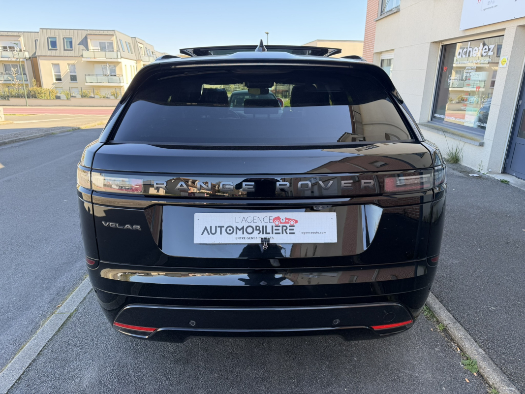 Land Rover Range Rover Velar — 4