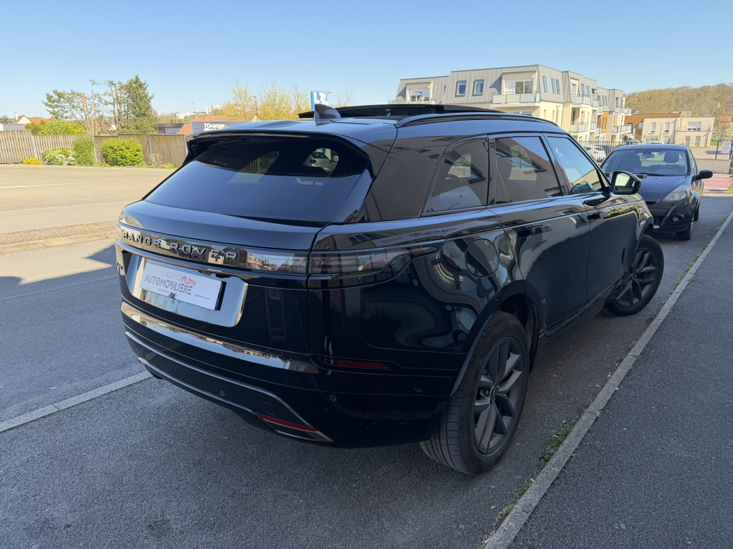 Land Rover Range Rover Velar — 5