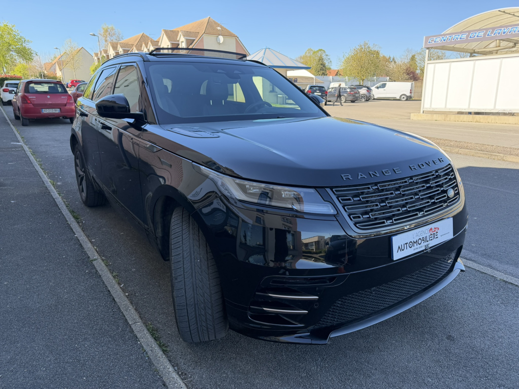 Land Rover Range Rover Velar — 7