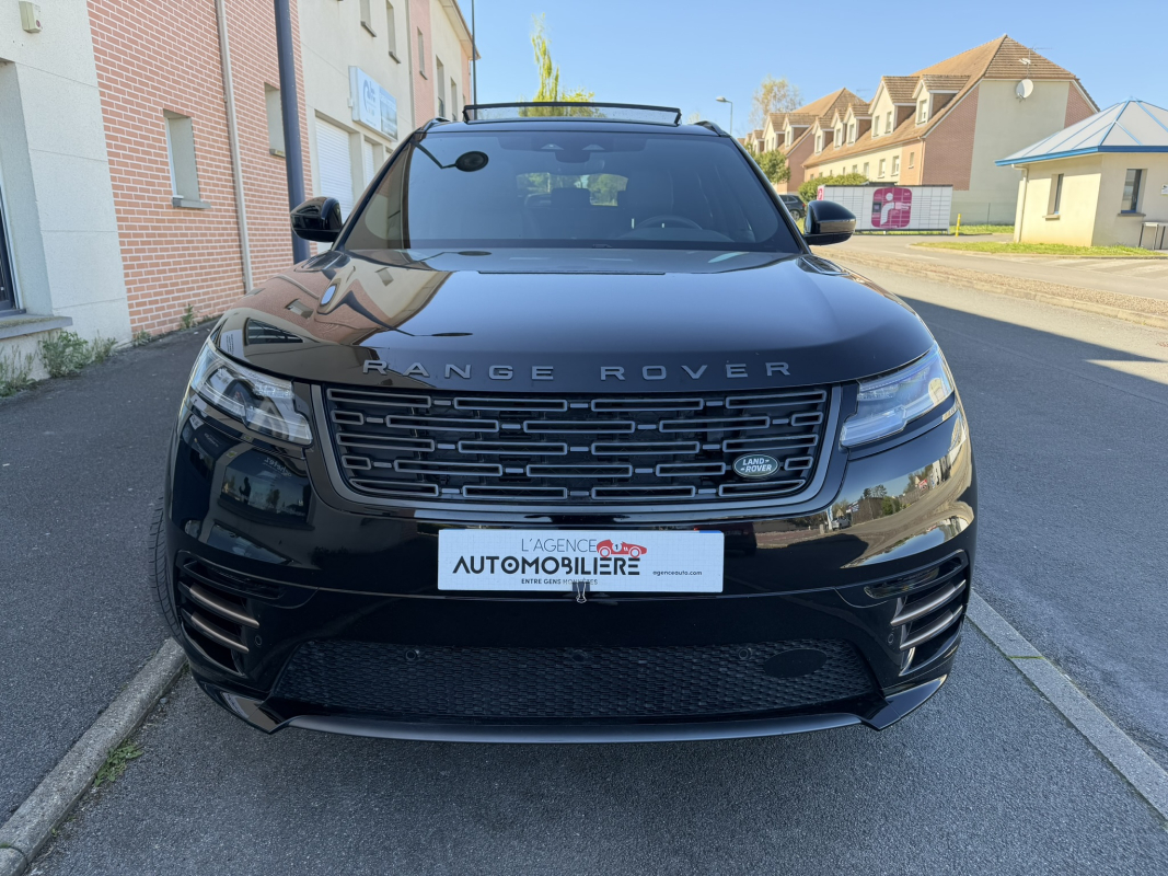 Land Rover Range Rover Velar — 8