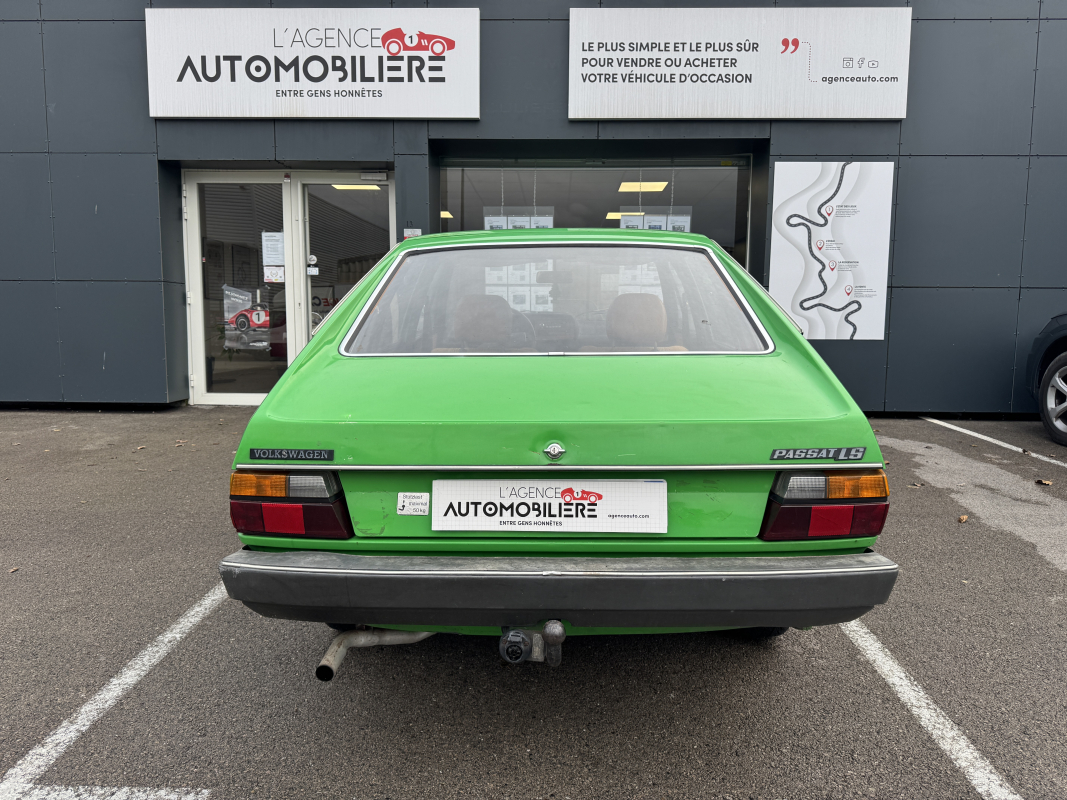 Volkswagen Passat — 3