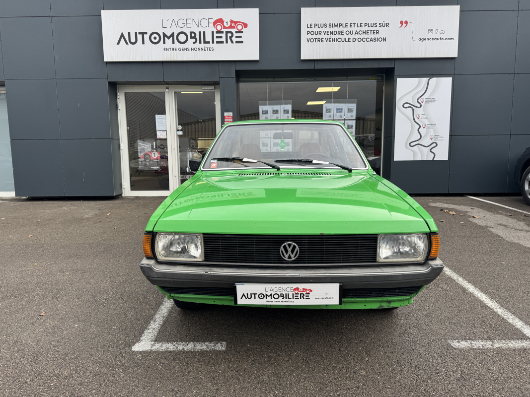 Volkswagen Passat — 6
