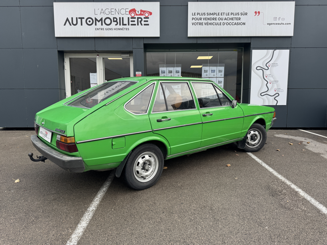 Volkswagen Passat — 4