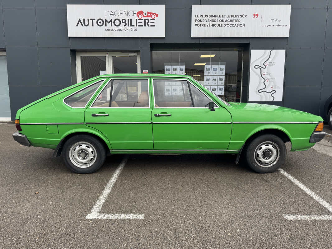 Volkswagen Passat — 5