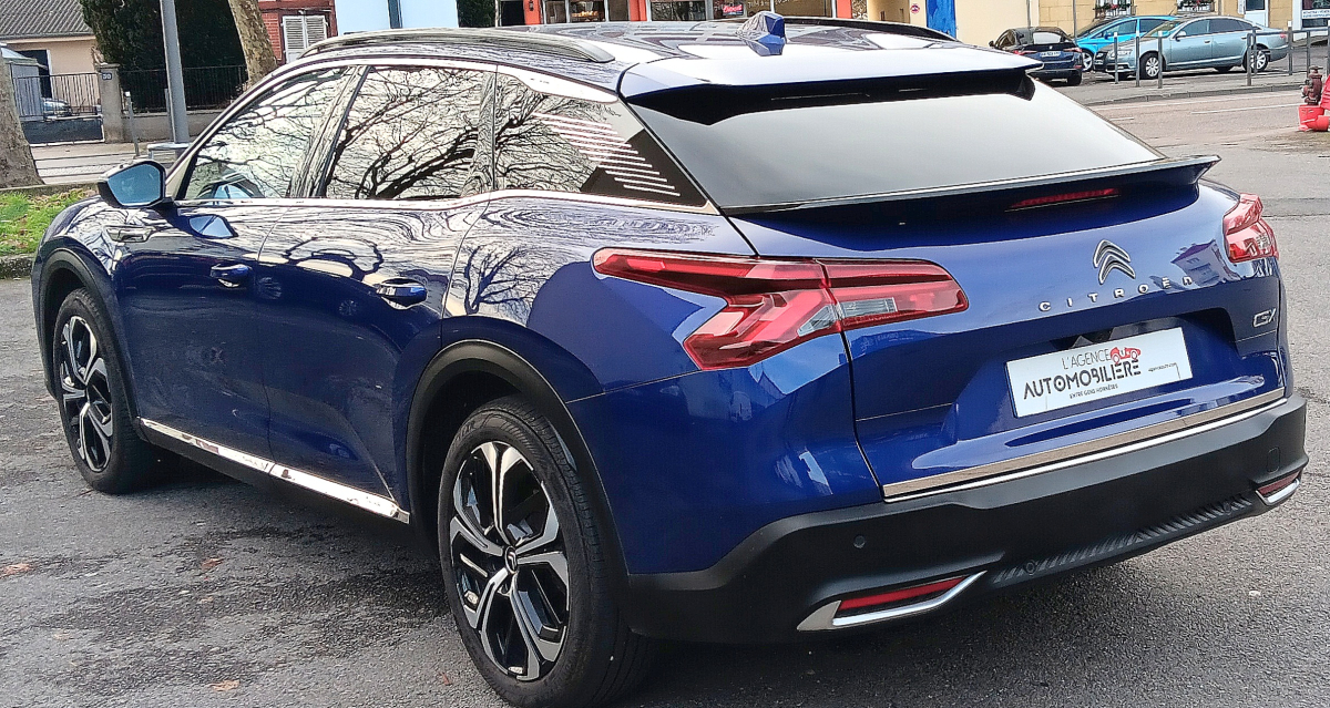 Citroen C5 X — 4