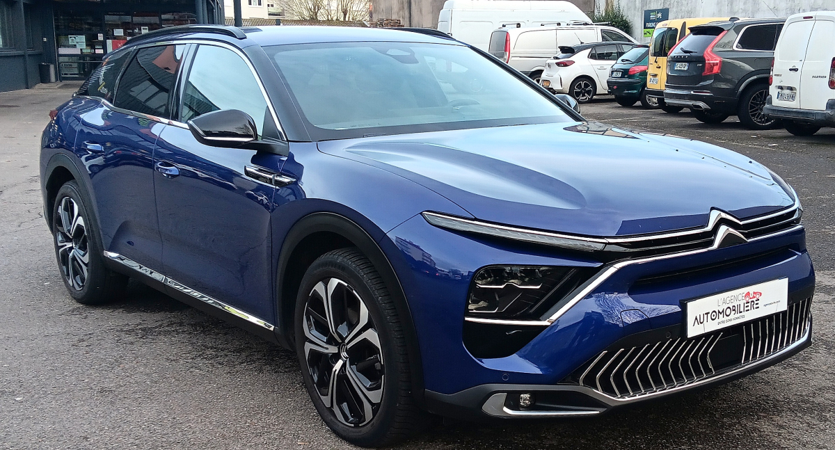 Citroen C5 X