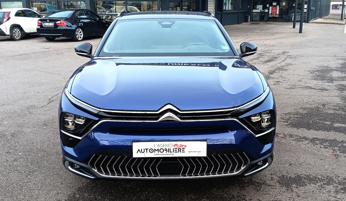 Citroen C5 X — 2