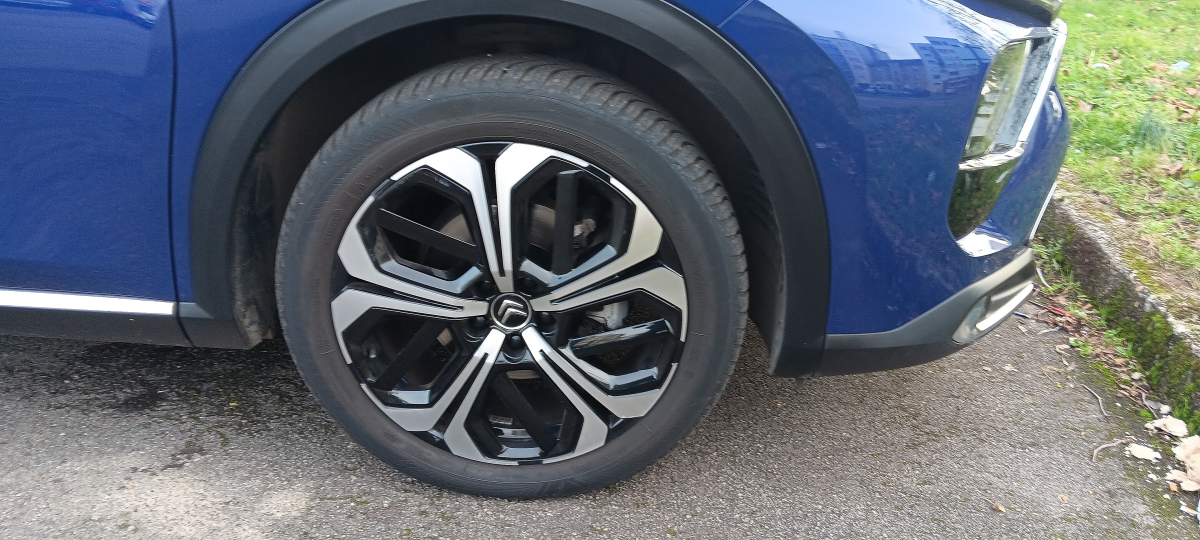 Citroen C5 X — 18