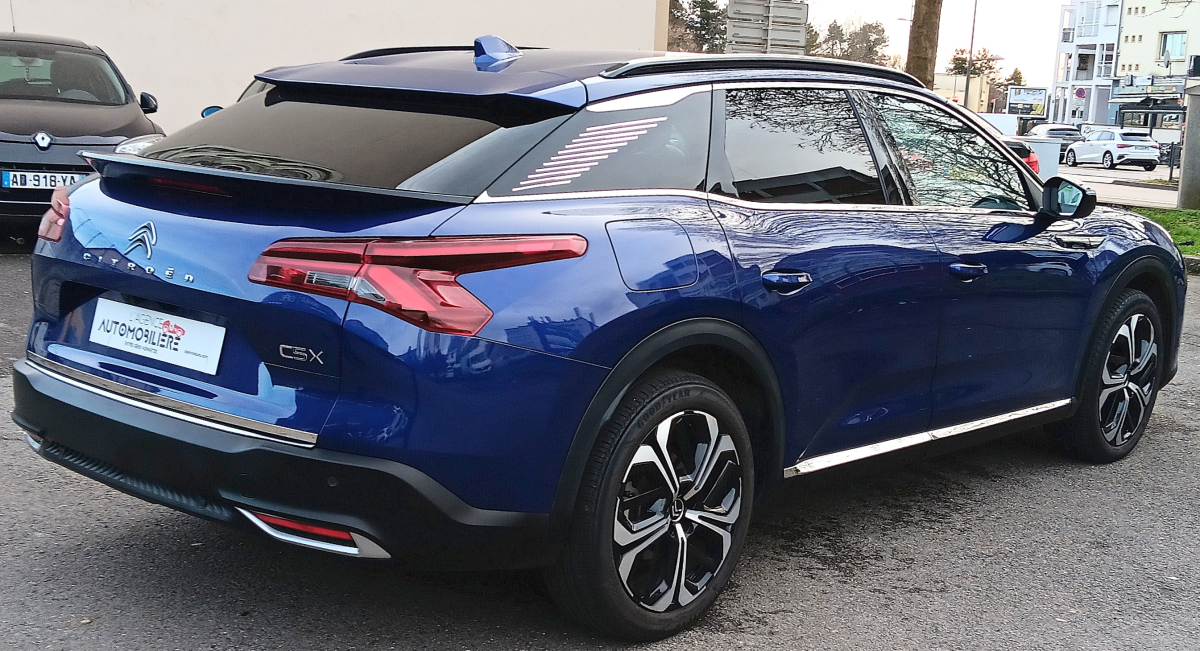 Citroen C5 X — 6