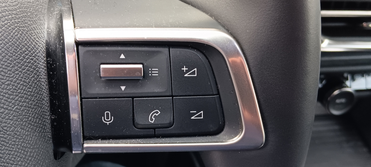 Citroen C5 X — 14