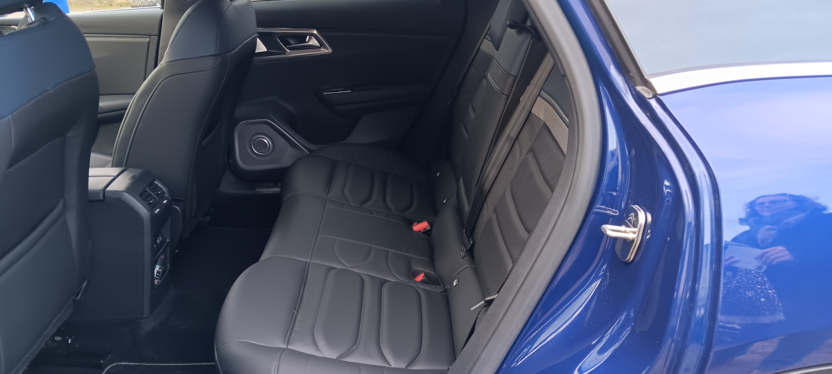 Citroen C5 X — 12
