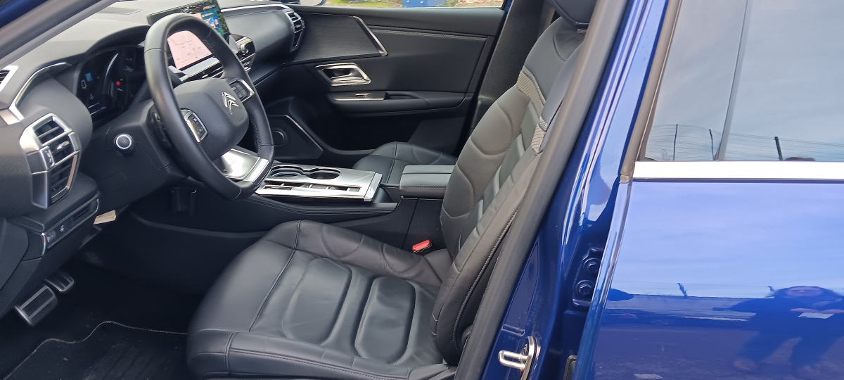 Citroen C5 X — 10
