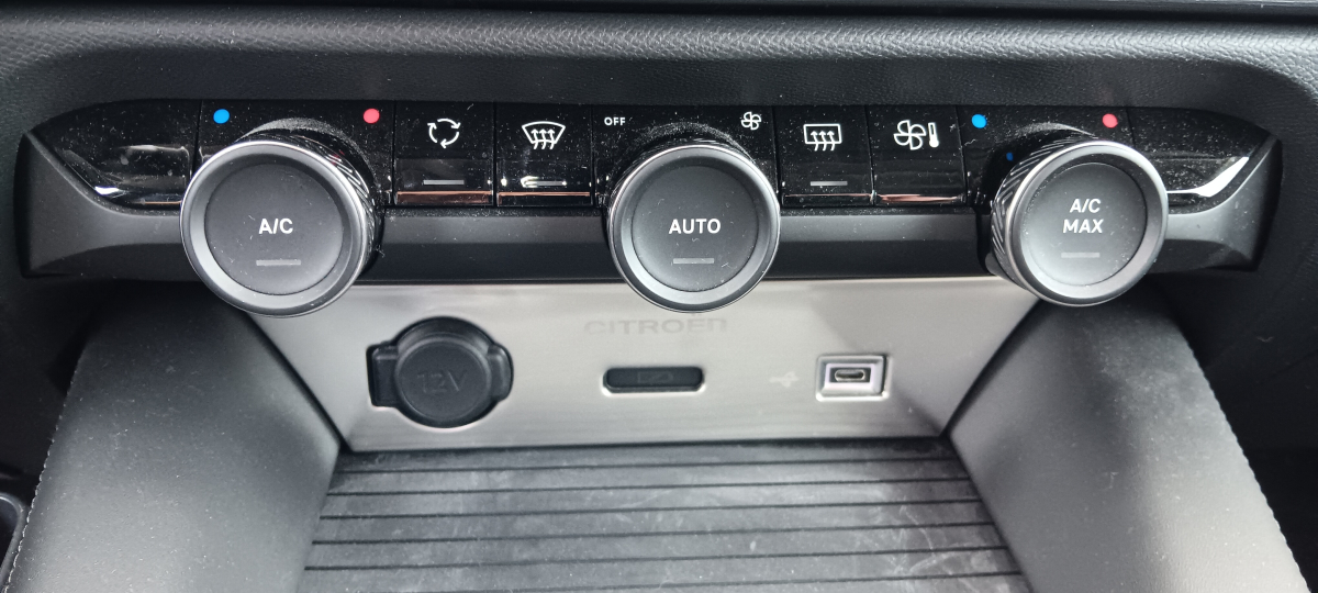 Citroen C5 X — 15