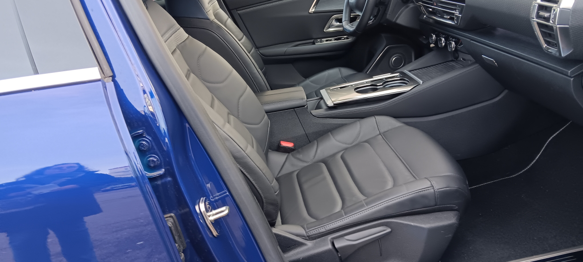 Citroen C5 X — 9
