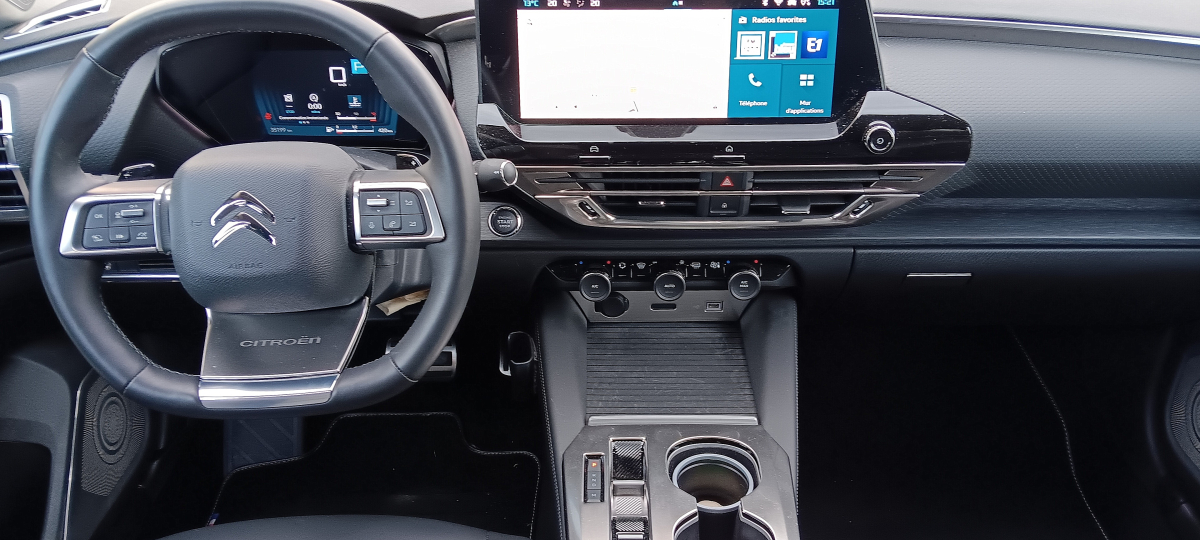 Citroen C5 X — 8