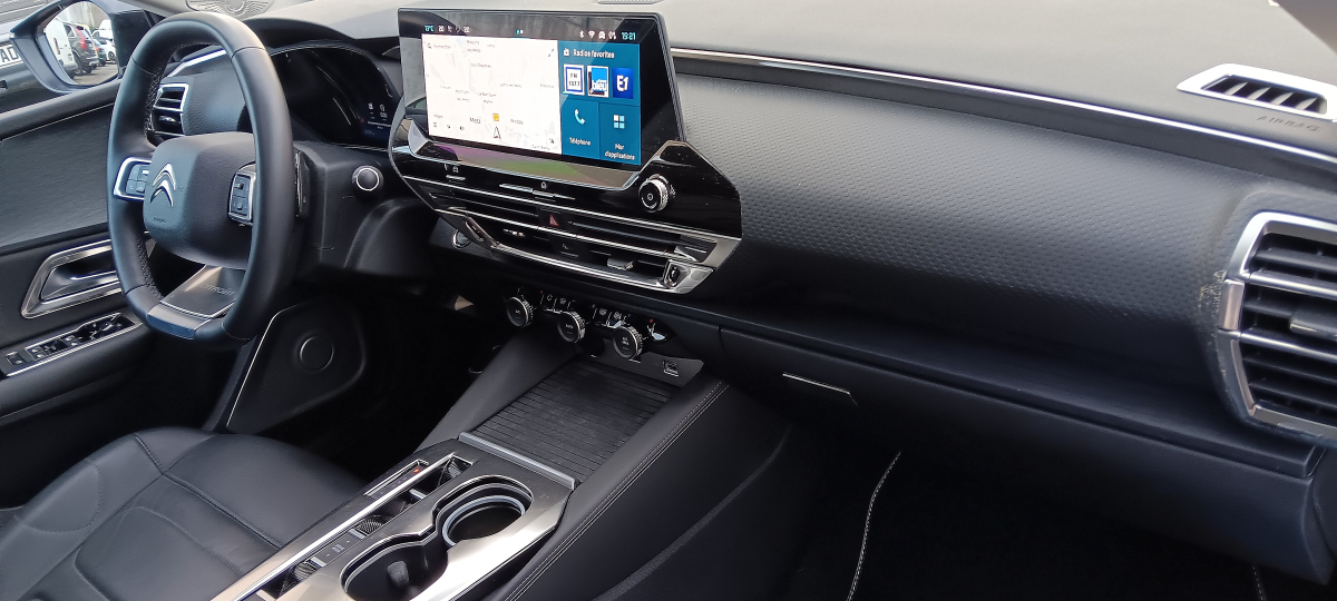 Citroen C5 X — 7
