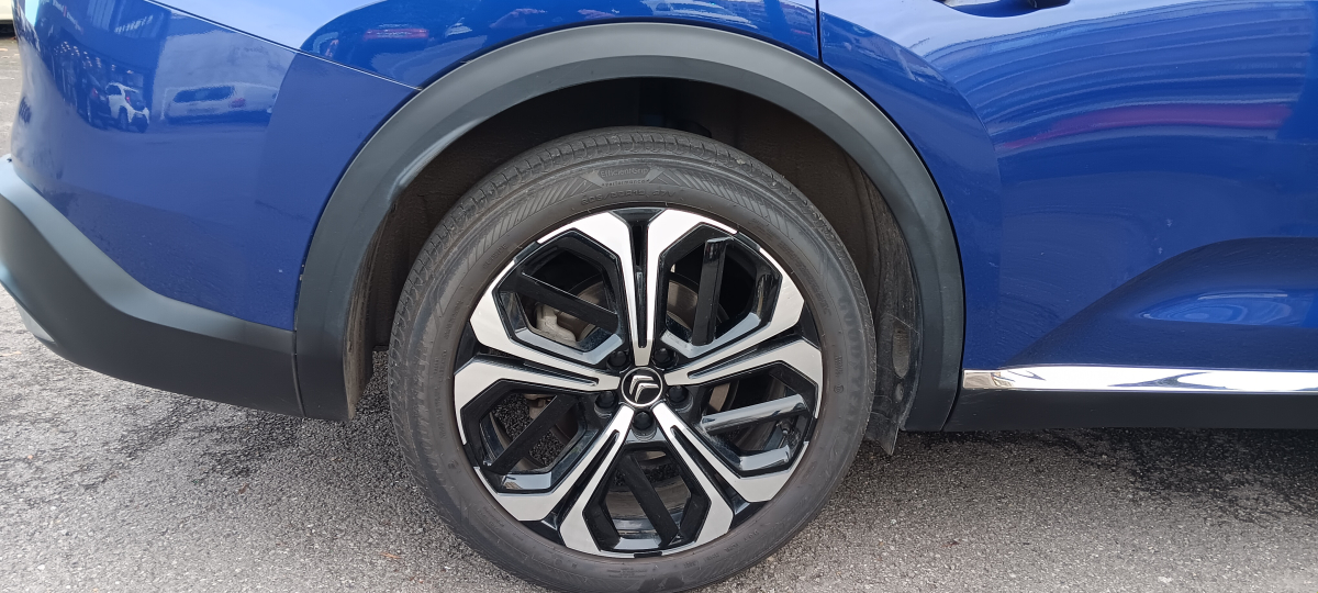 Citroen C5 X — 19