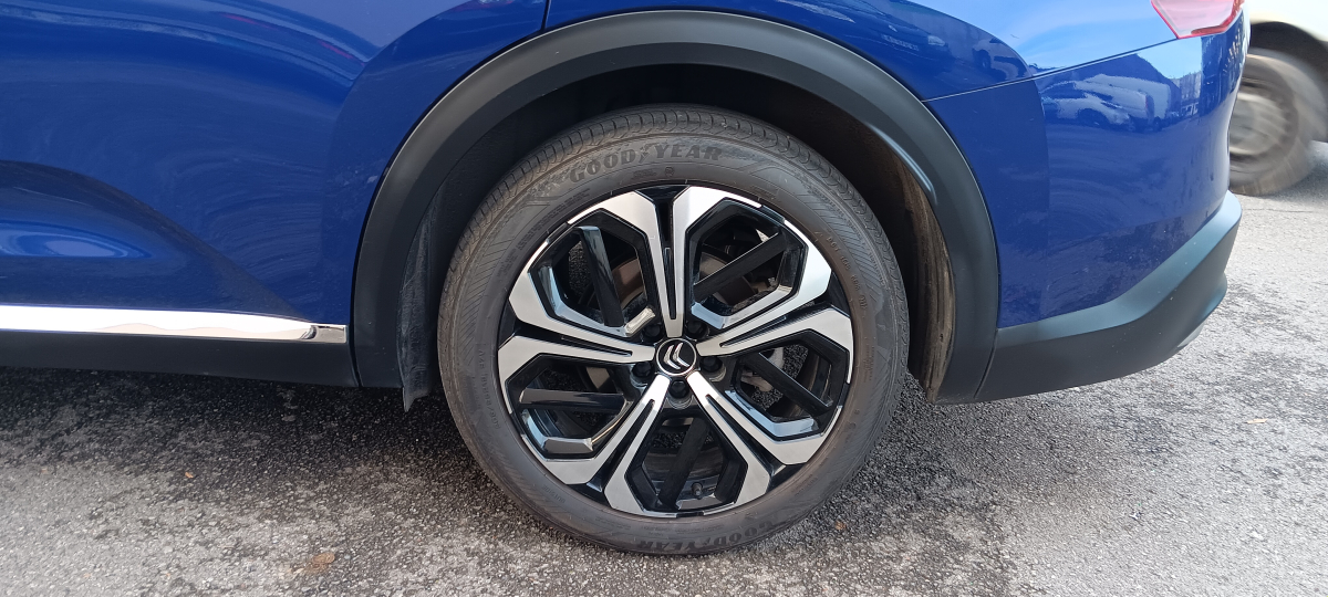 Citroen C5 X — 20