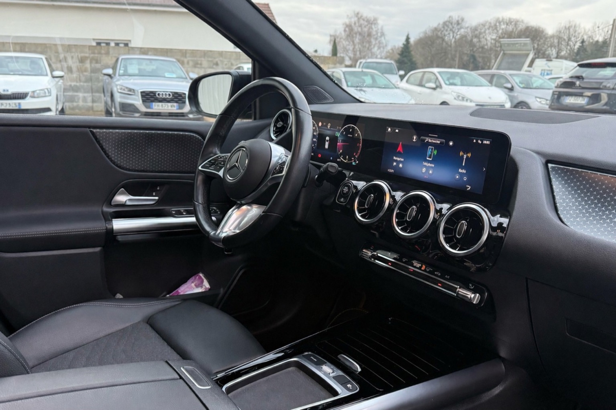 Mercedes Classe B — 9