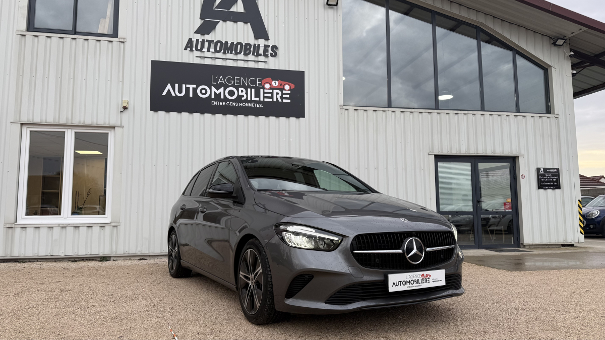 Mercedes Classe B