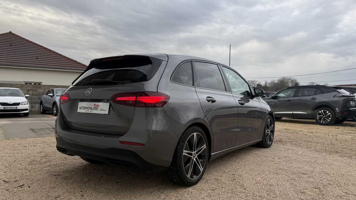 Mercedes Classe B — 7