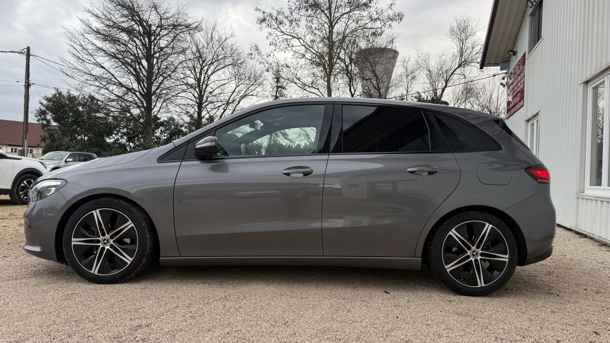 Mercedes Classe B — 4