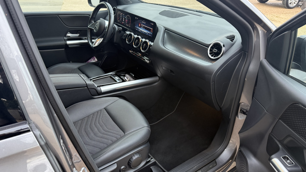 Mercedes Classe B — 13