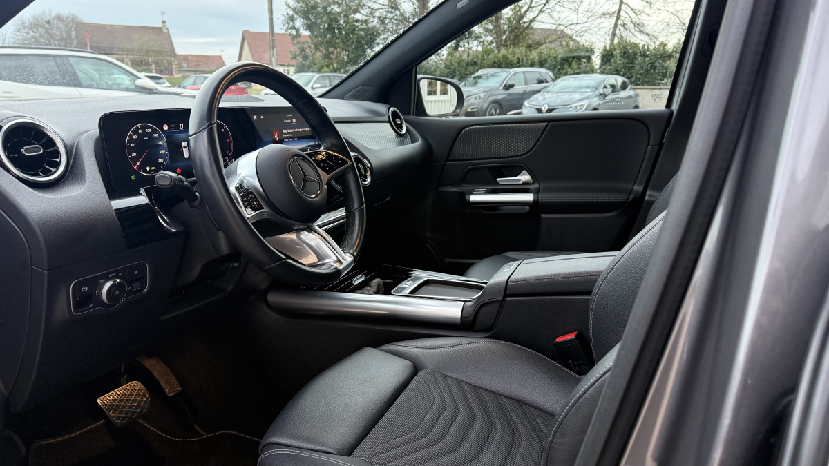 Mercedes Classe B — 11