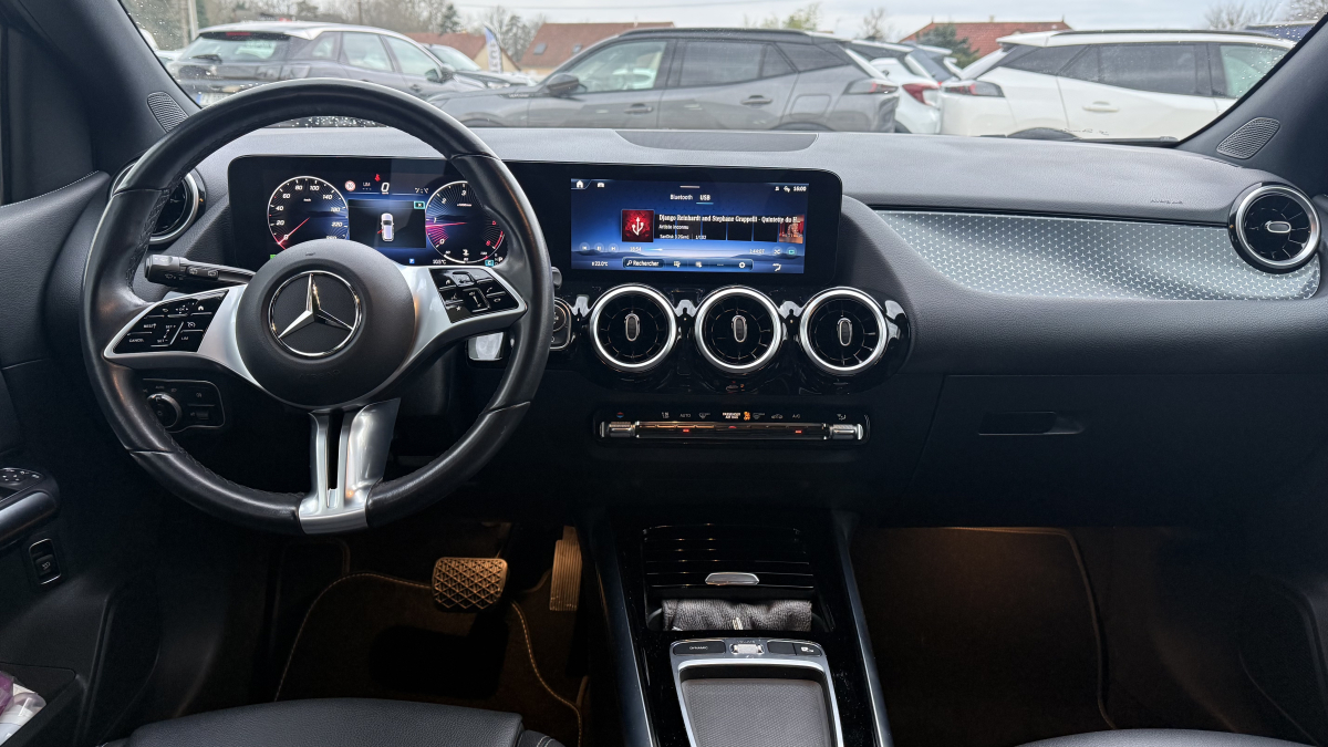 Mercedes Classe B — 10