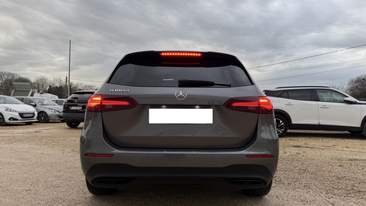 Mercedes Classe B — 6
