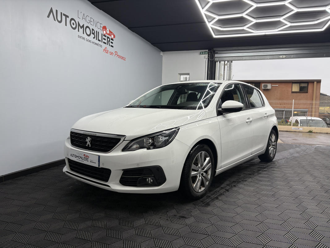 Peugeot 308 — 7