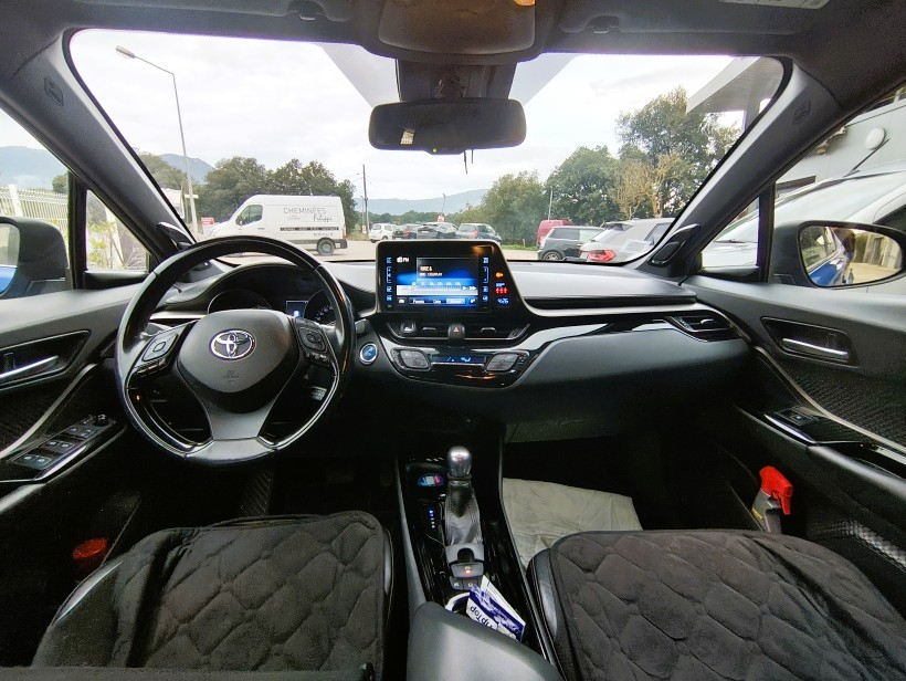 Toyota C-HR — 14