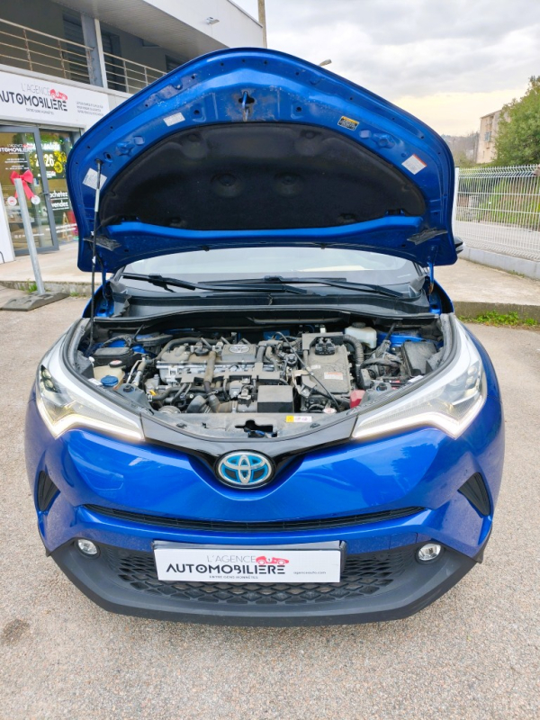 Toyota C-HR — 19