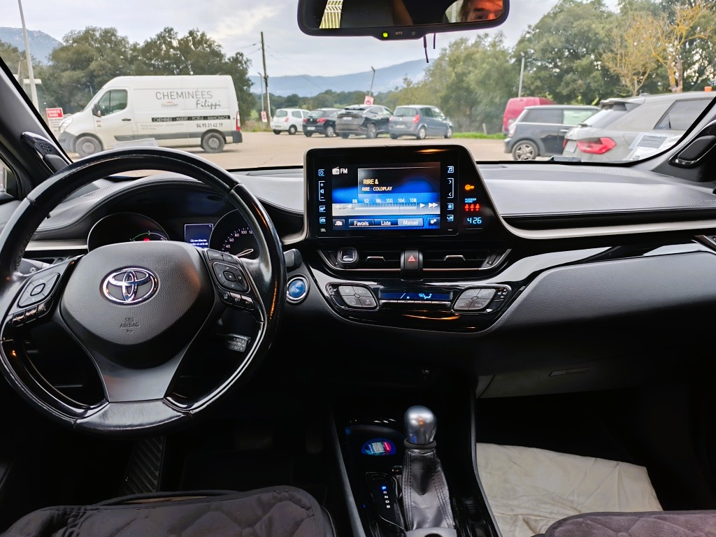 Toyota C-HR — 15